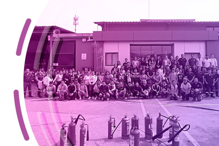 UBA refuerza su cultura de seguridad con capacitación sobre el Plan de Emergencia y uso de extintores