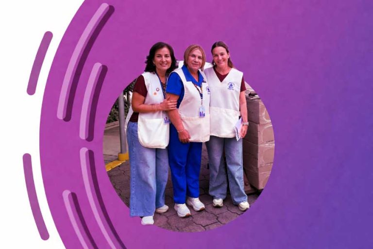 Donación al Comité de Damas de SOLCA Guayaquil